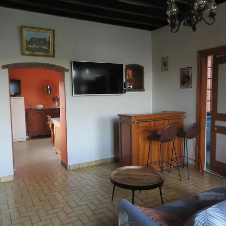 La Fermette De L'yeres * Aubermesnil-Beaumais