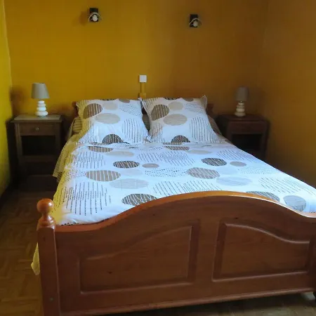 La Fermette De L'yeres 度假居 Aubermesnil-Beaumais