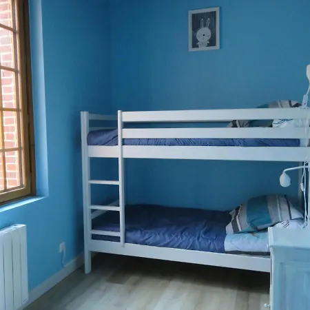 La Fermette De L'yeres Aubermesnil-Beaumais