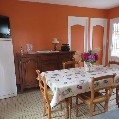 度假居 La Fermette De L'yeres