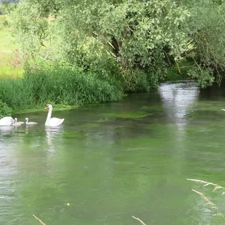 La Fermette De L'yeres 度假居