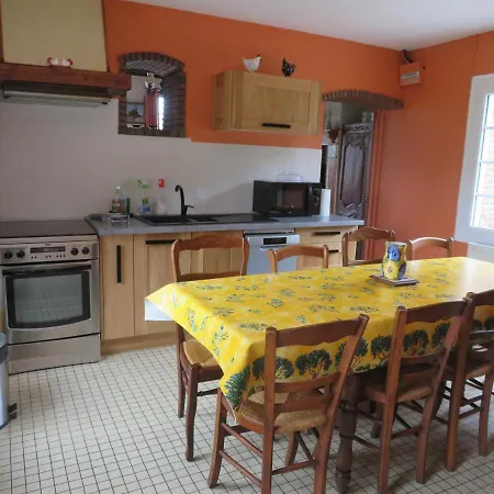 La Fermette De L'yeres